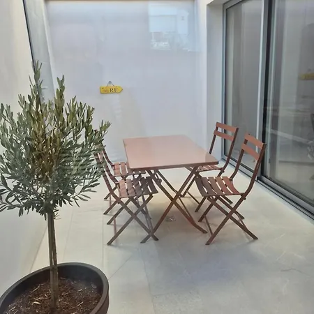 T3 Avec Patio à La Rochelle * Lagord
