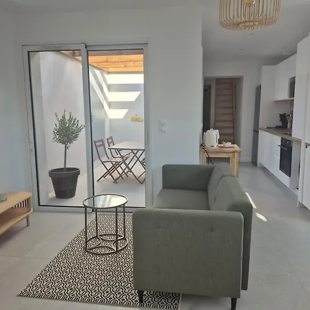 T3 Avec Patio à La Rochelle * Lagord