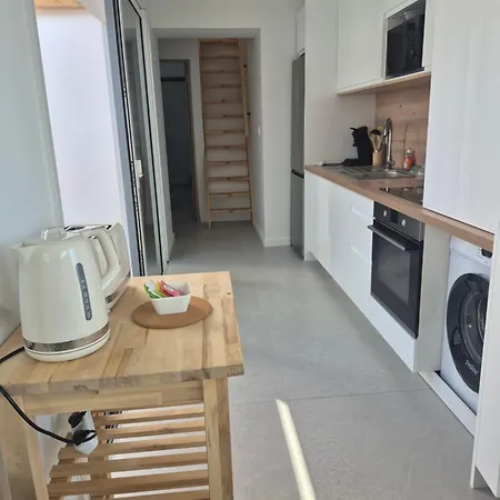 T3 Avec Patio à La Rochelle